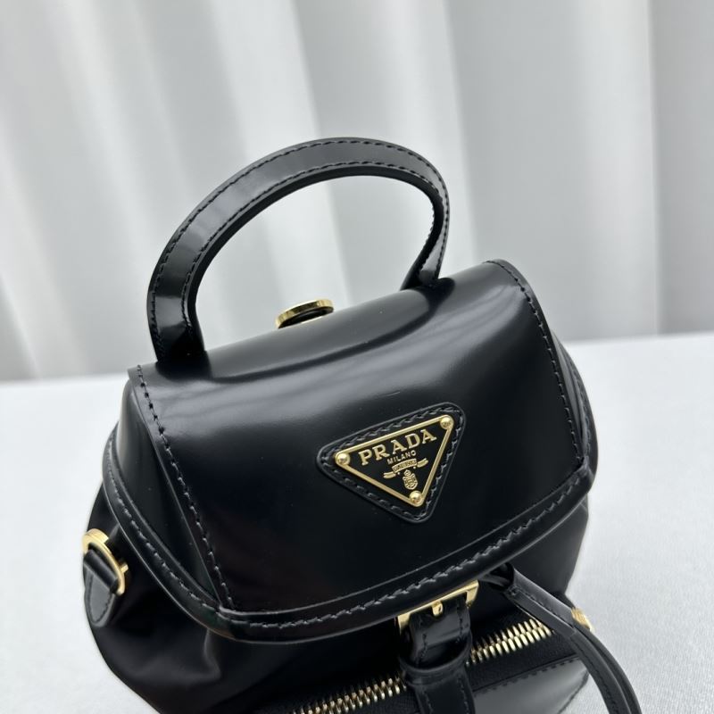 Prada Backpacks